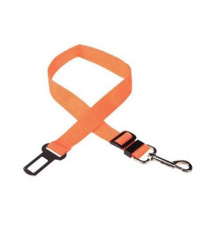 Bezpečnostní pás oranžový 45-62 x 2,5 cm
