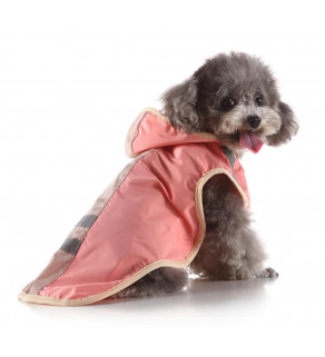 Pláštěnka pro psy s kapucí